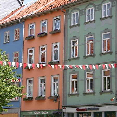 Hotel Bad Langensalza Eichenhof Esterno foto